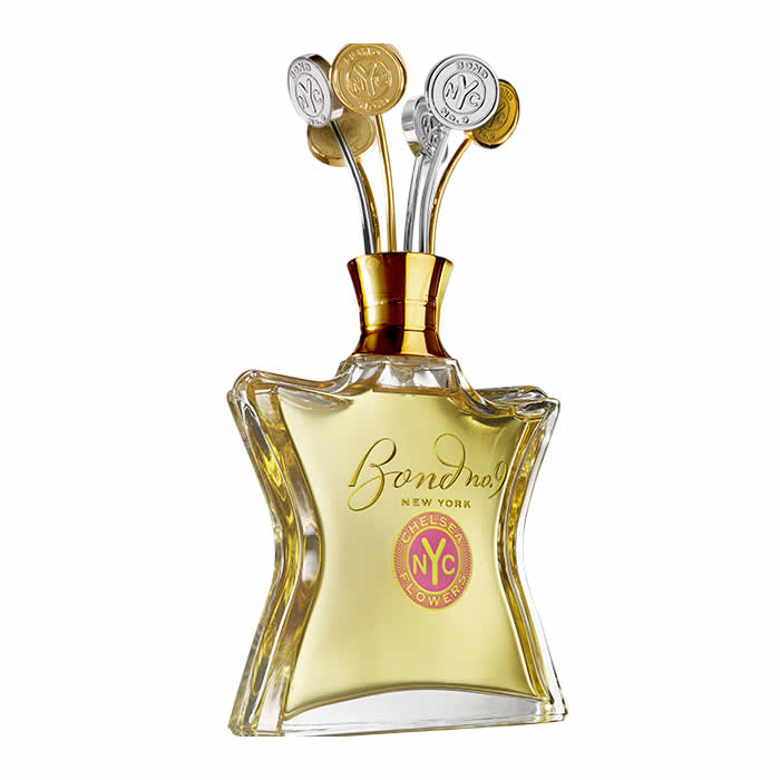 Bond No. 9 New York Chelsea Flowers Eau De Parfum Spray 100ml Limited Edition Anniversary Cap Image 1