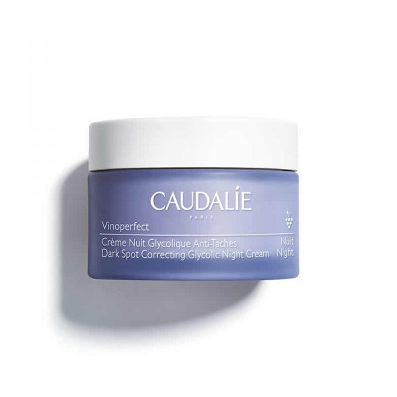 Caudalie Vinoperfect Glycolic Night Cream Anti-Dark Spot 50ml Image 1