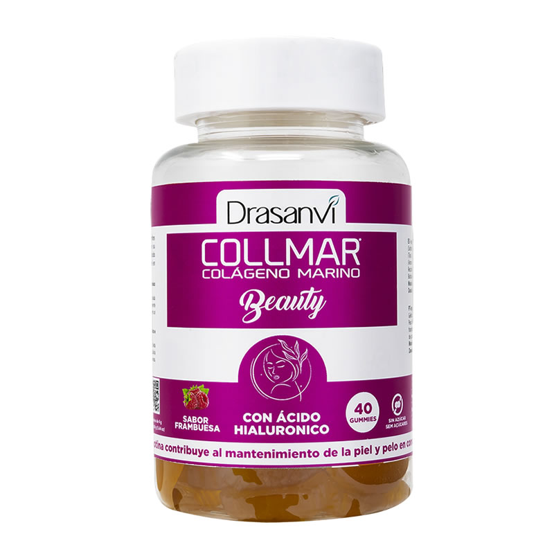 Drasanvi Collmar Beauty 40 Gummies Image 1