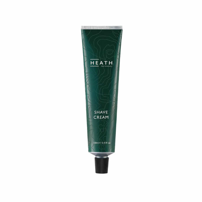 Heath London Shave Cream 100ml Image 1
