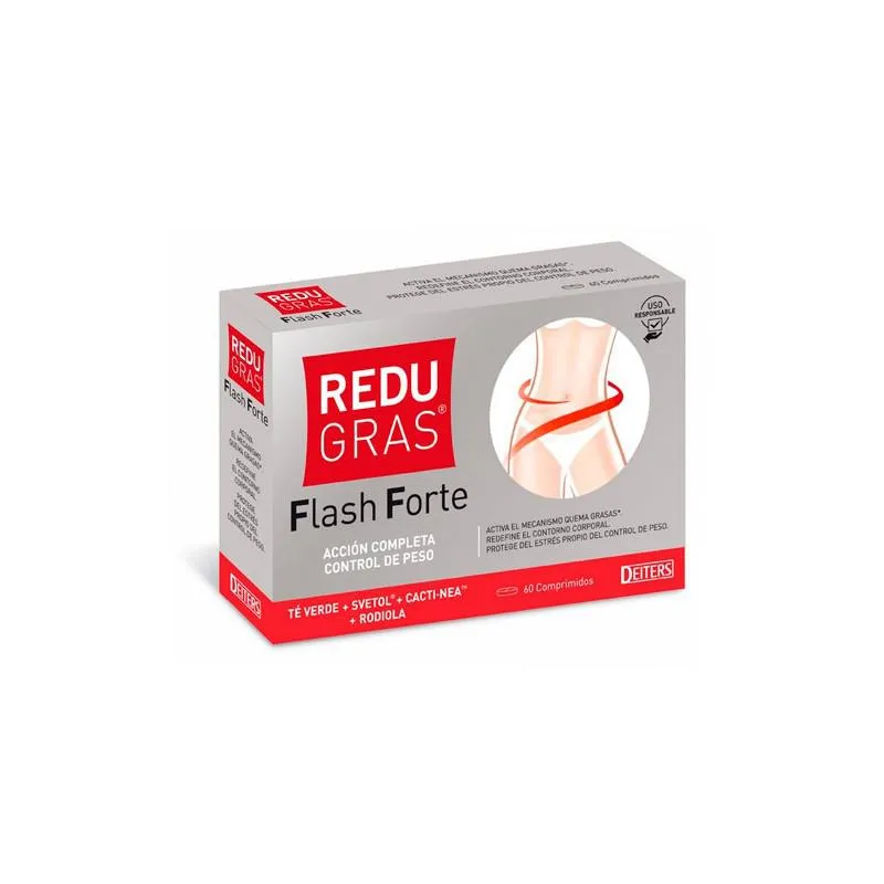 Deiters Redugras® Flash Forte 60 Tablets Image 1