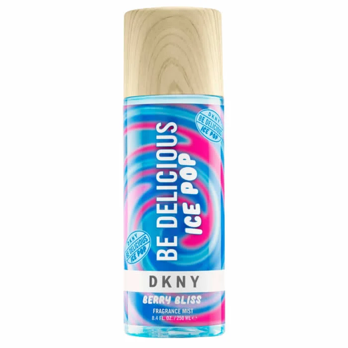 Donna Karan Be Delicious Ice Pop Berry Bliss Body Mist Spray 250ml Image 1