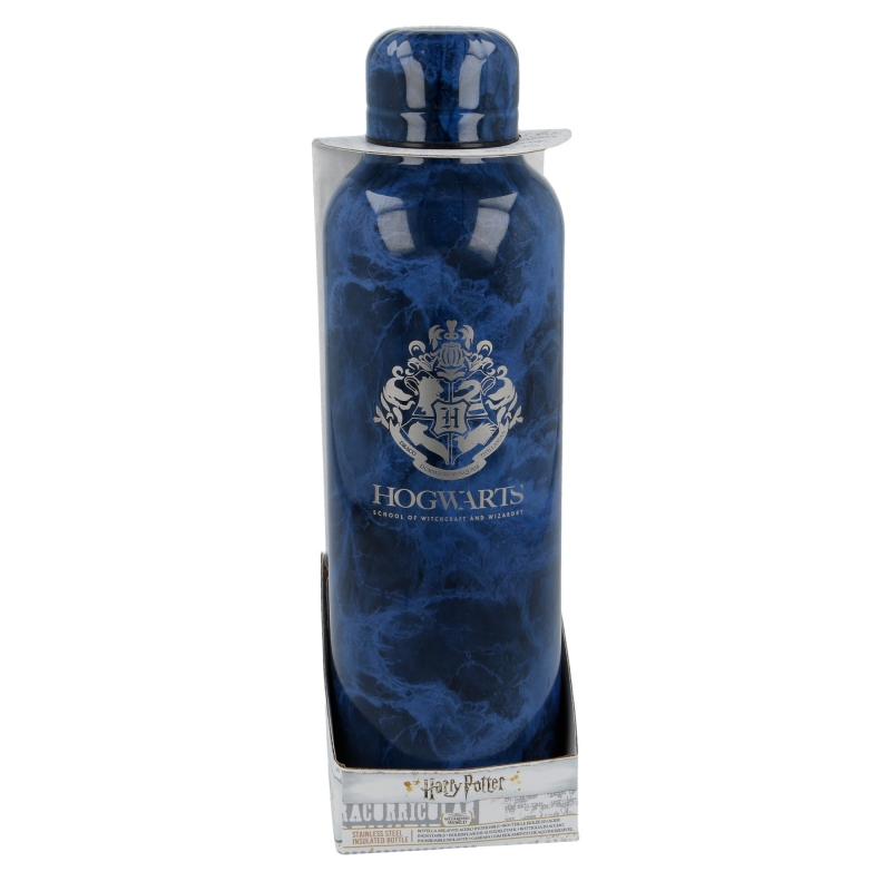 Harry Potter - Stainless Steel Thermal Bottle from Hogwarts Collection 515 ml Image 3