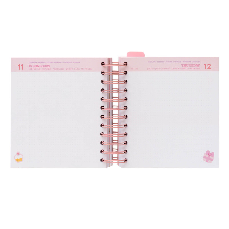Pusheen - Daily Planner 2025/2026 Image 2