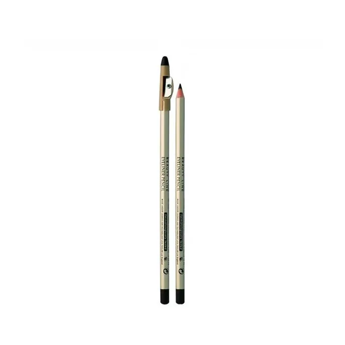 Eveline Eyeliner Pencil Perfectly Underlined Black Image 1