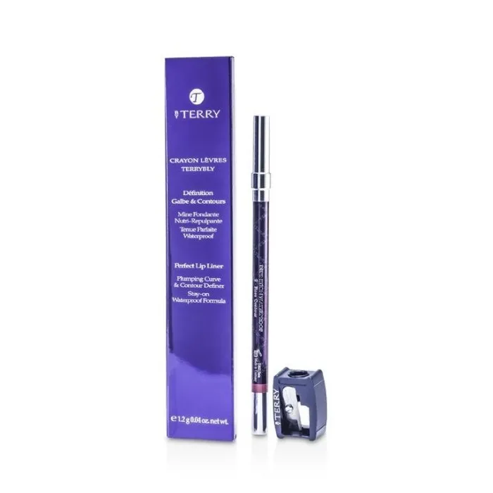 By Terry Crayon Levres Terrybly Perfect Lip Liner 8 Wine Delight 1,2g Image 1