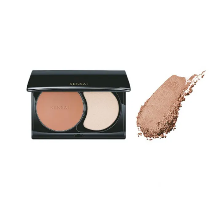 Sensai Total Finish TF205 Topaz Beige Refill Image 1