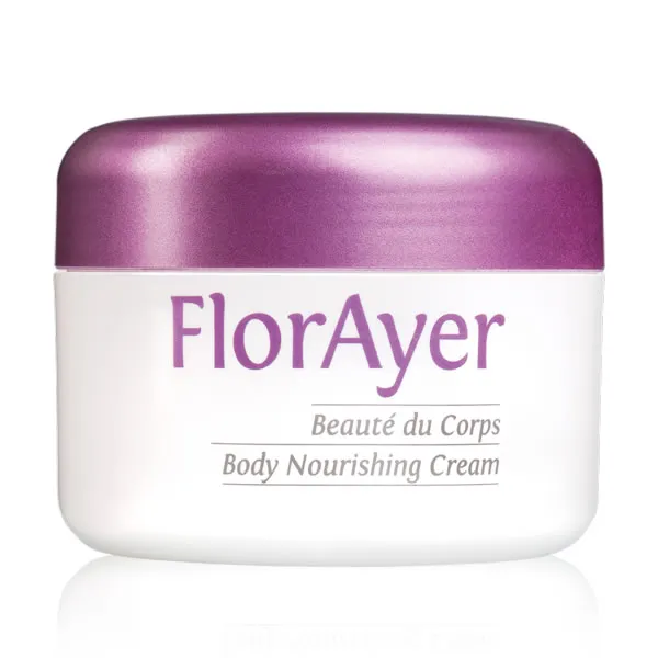 Ayer Florayer Body Nourishing Cream 200ml Image 1
