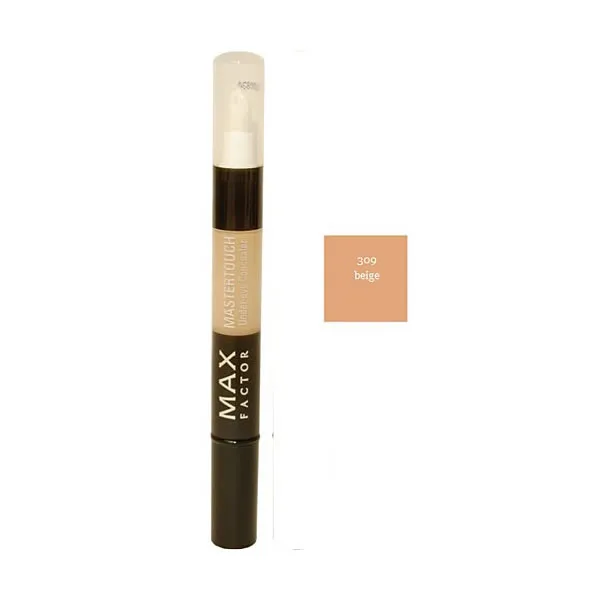 Max Factor Mastertouch Concealer 309 Beige Image 1