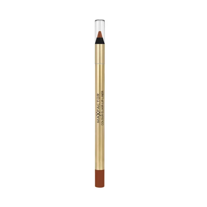 Max Factor Colour Elixir Lip Liner 14 Brown And Nude Image 1