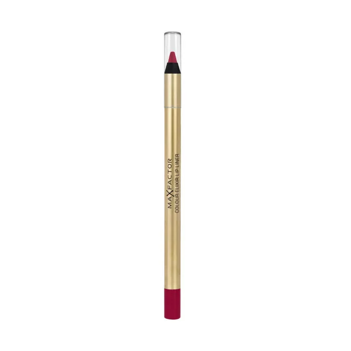 Max Factor Colour Elixir Lip Liner 12 Red Blush Image 1