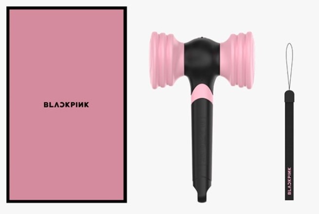 BLACKPINK OFFICIAL LIGHT STICK SPECIAL EDITION