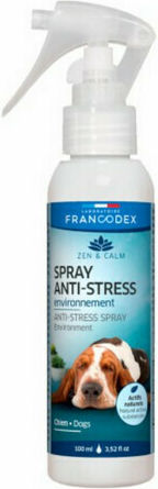 FRANCODEX Anti-stress spray for dogs - 100 ml