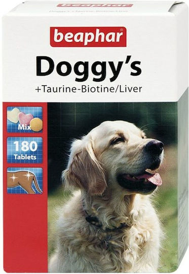 Beaphar Doggy's Mix Dog Tablet
