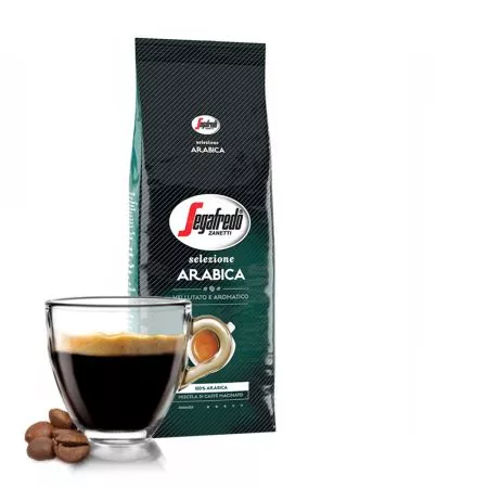 Segafredo Selezione Arabica coffee beans 250g