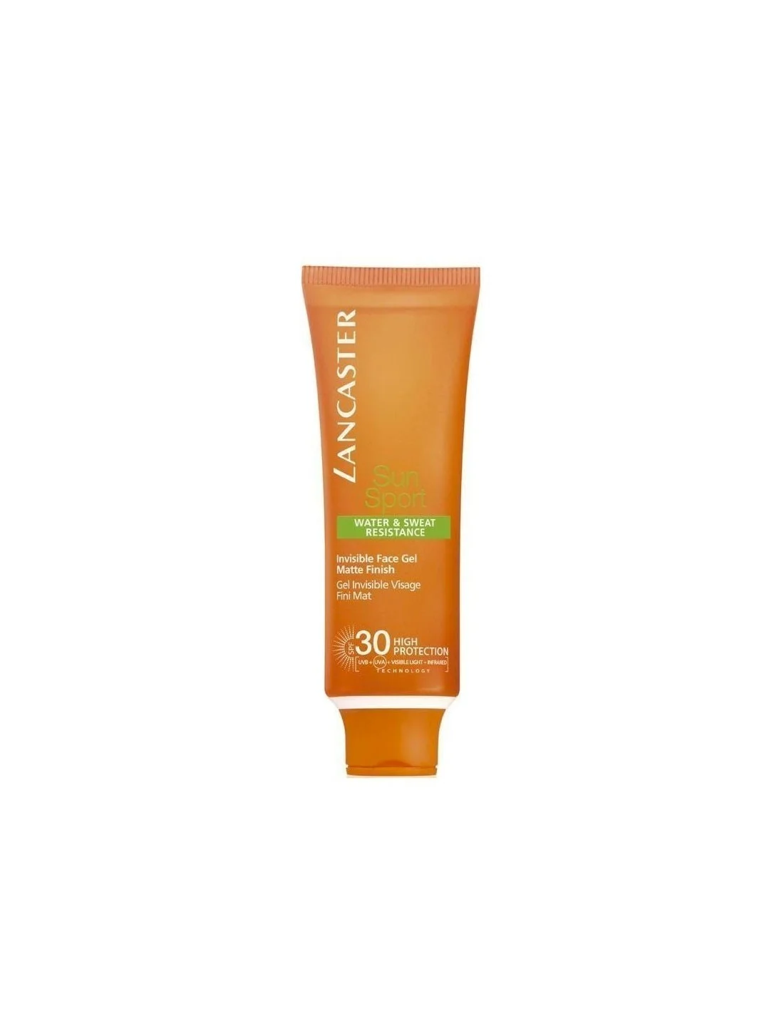 Lancaster Sun Sport Gel Facial Invisible Spf30 50ml Image 1