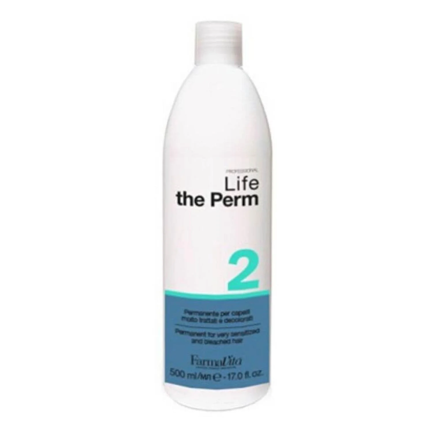Farmavita Life Permanente N2 500ml Image 1
