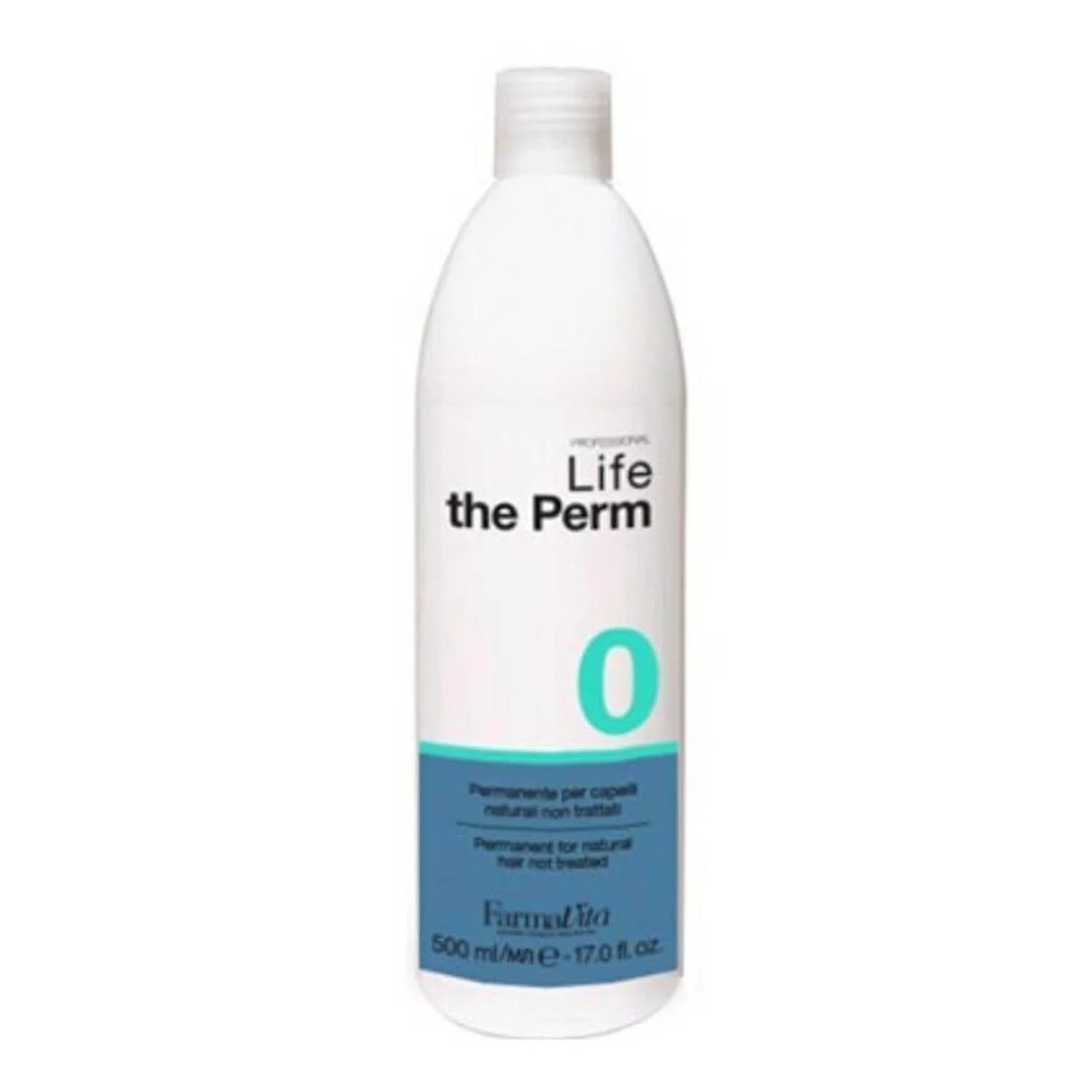 Farmavita Capilar Permanente N0 500ml Image 1