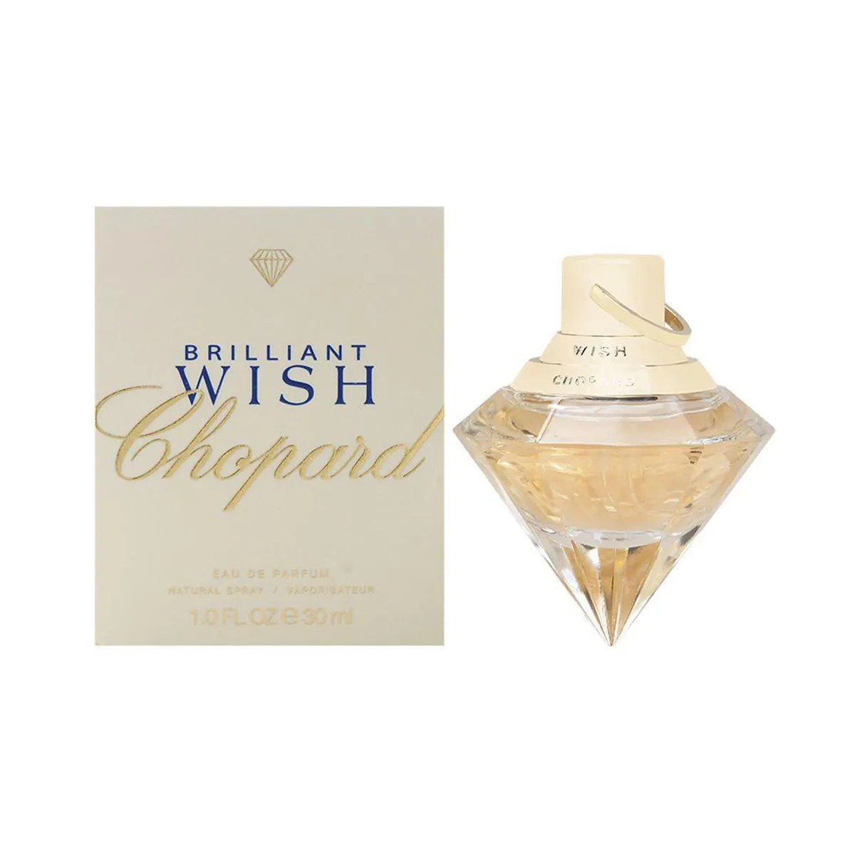 Chopard Brilliant Wish Eau De Parfum 30ml Spray Image 1