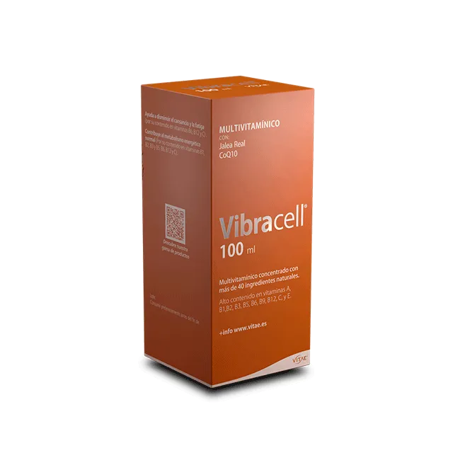 Vitae Vibracell 300ml Image 1
