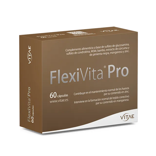 Vitae Flexivita Pro 60 Cap Image 1