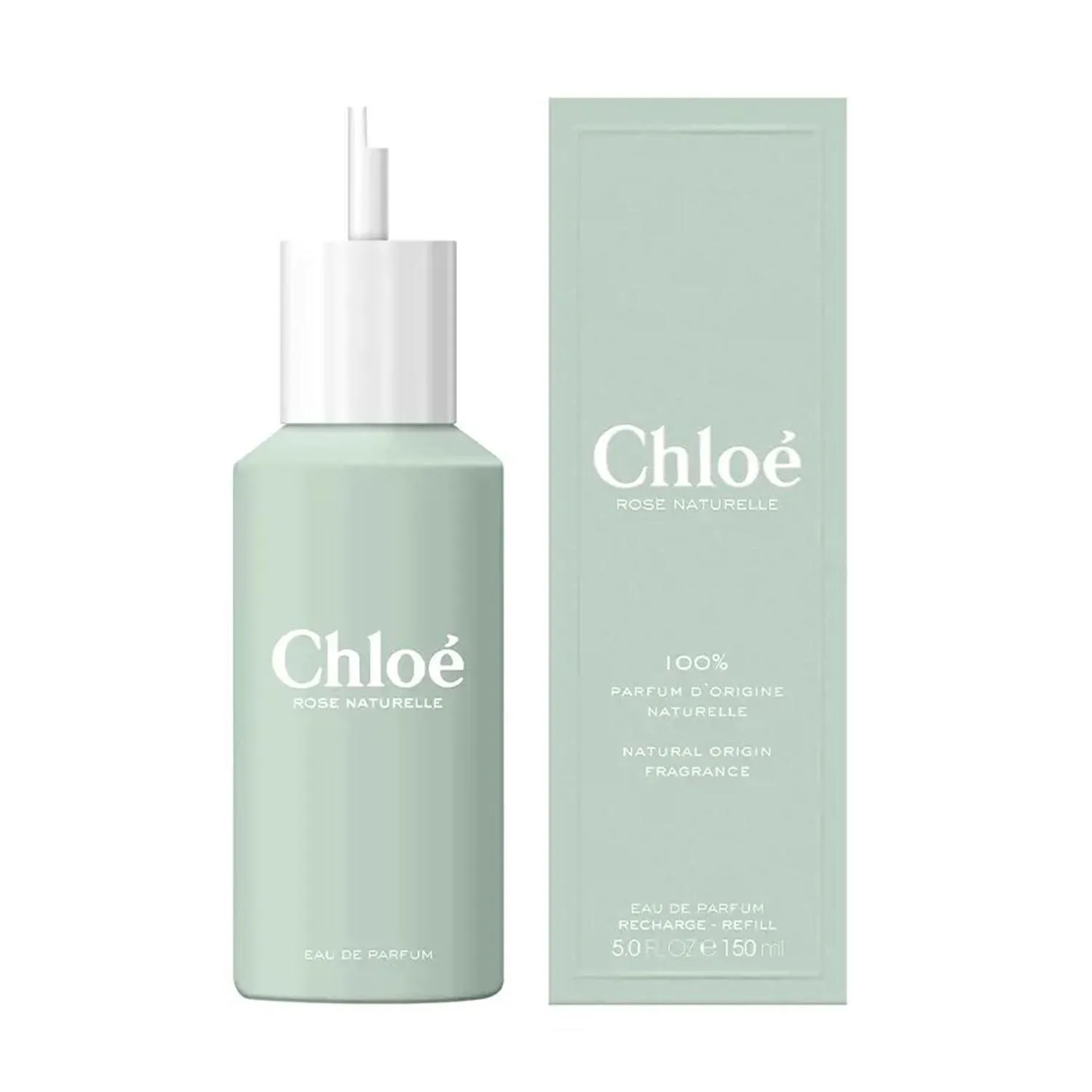 Chloé Signature Rose Naturelle Eau De Parfum Recarga 150ml Image 1