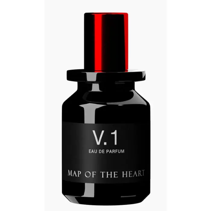 Map Of The Heart V1 Freedom Eau De Parfum Spray 30ml Image 1