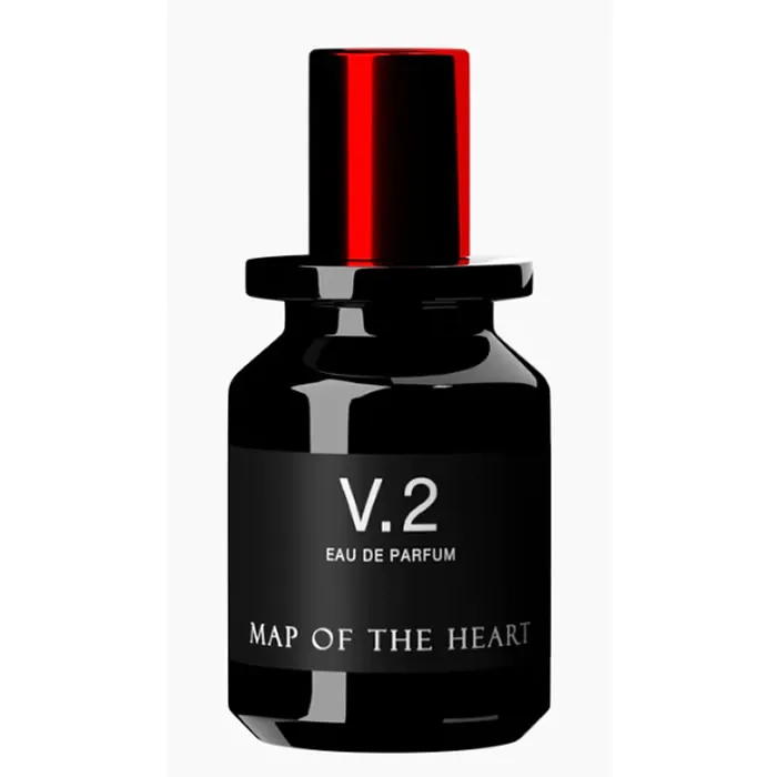 Map Of The Heart V2 Darkness Eau De Parfum Spray 30ml Image 1