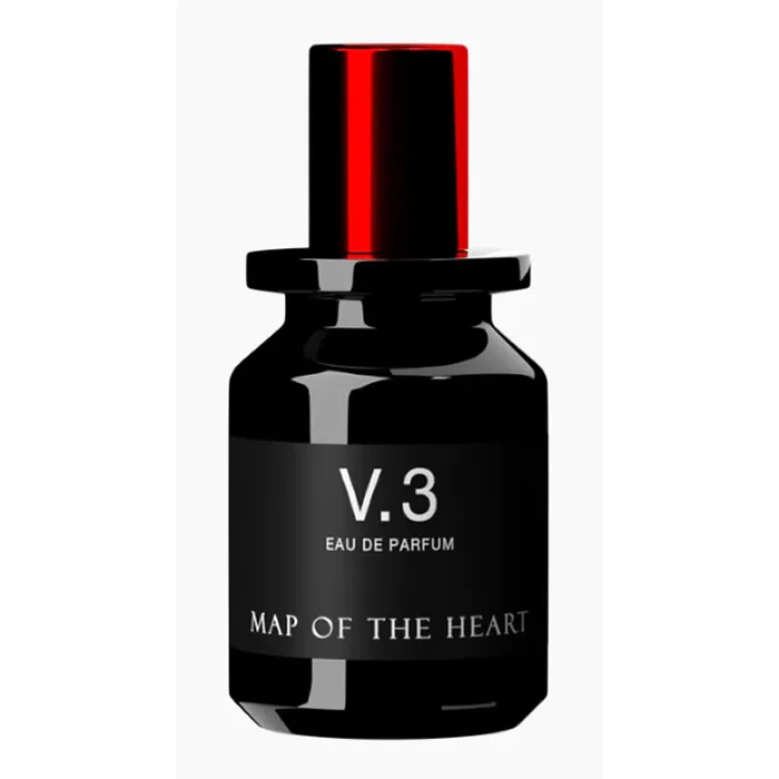 Map Of The Heart V3 Passion Eau De Parfum Spray 30ml Image 1