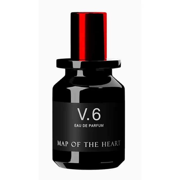 Map Of The Heart V6 Ecstasy Eau De Parfum Spray 30ml Image 1