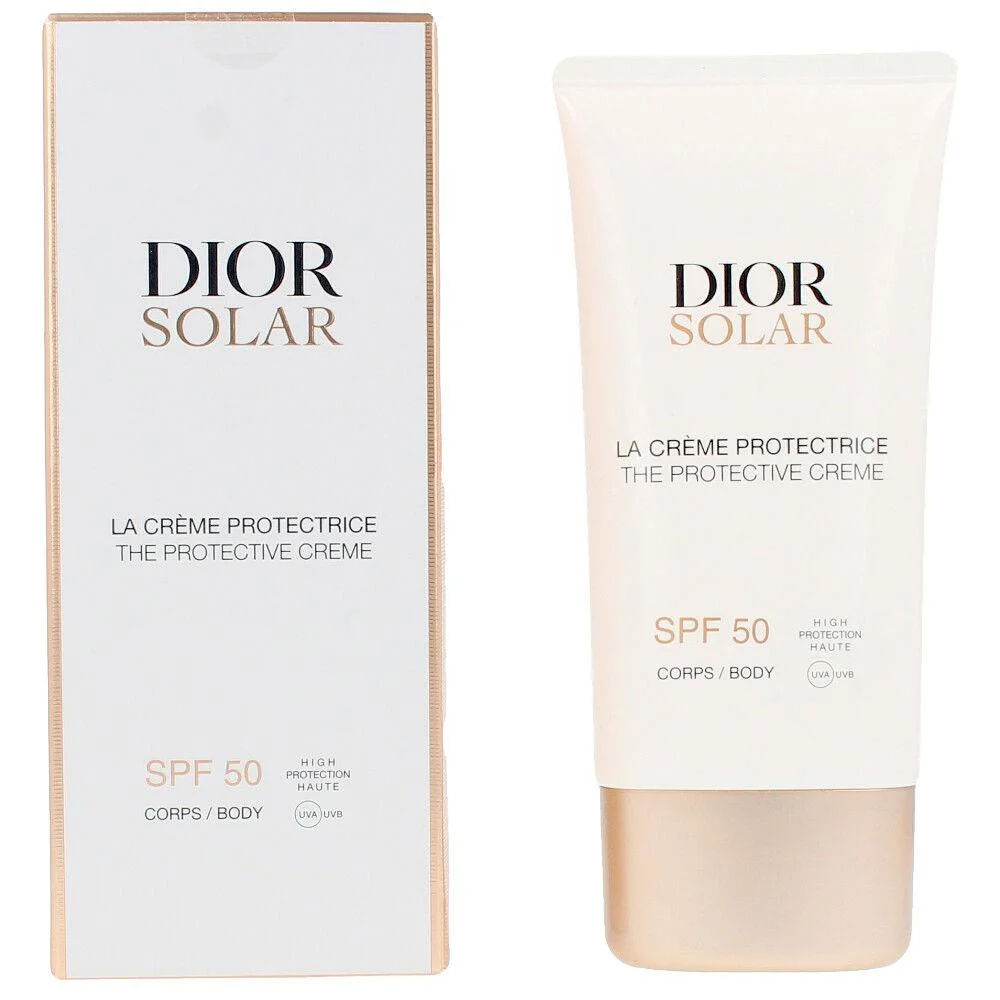 Dior Solar Crema Protectora Corporal Spf50 150ml Image 1