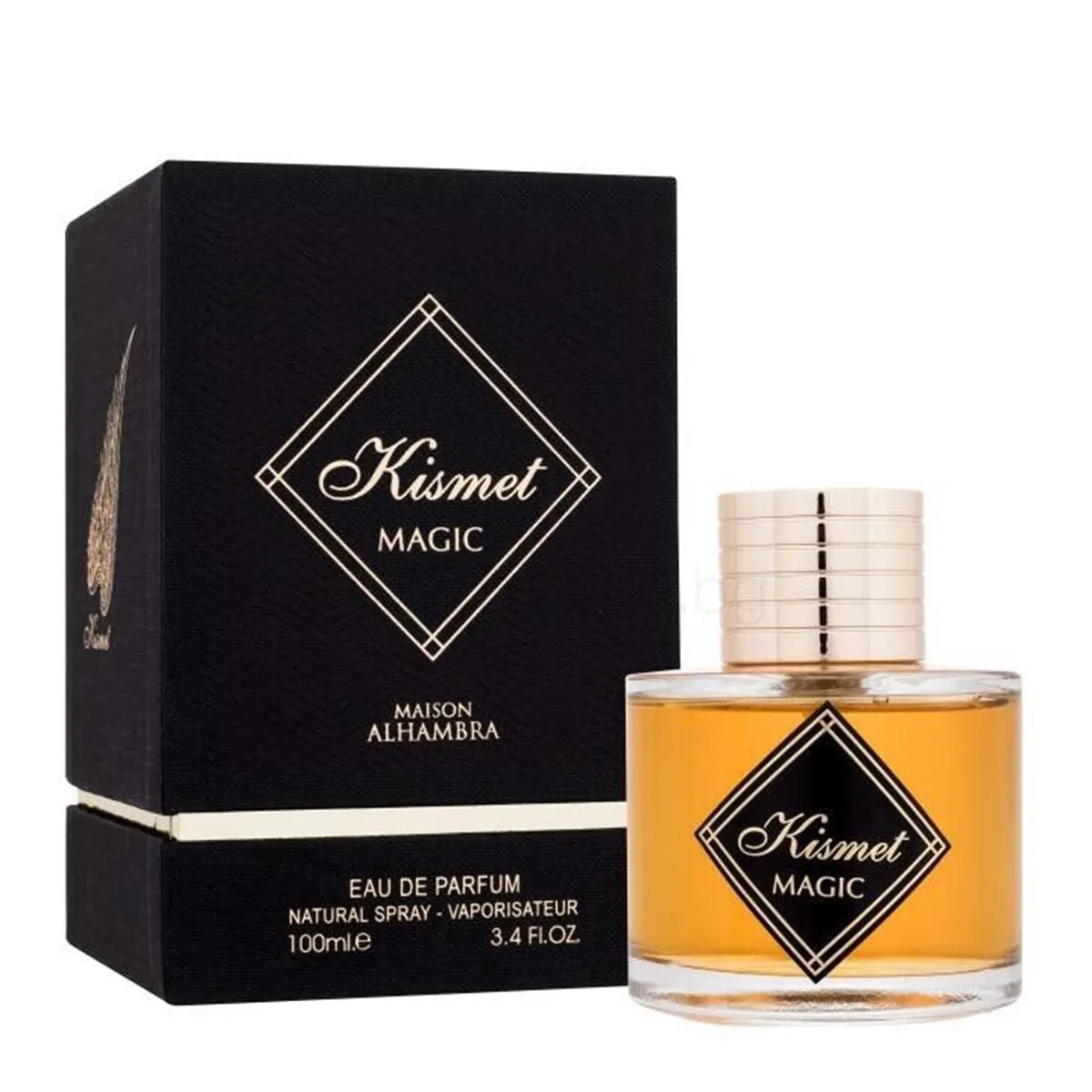 Maison Alhambra Kismet Magic Eau De Parfum 100ml Spray Image 1