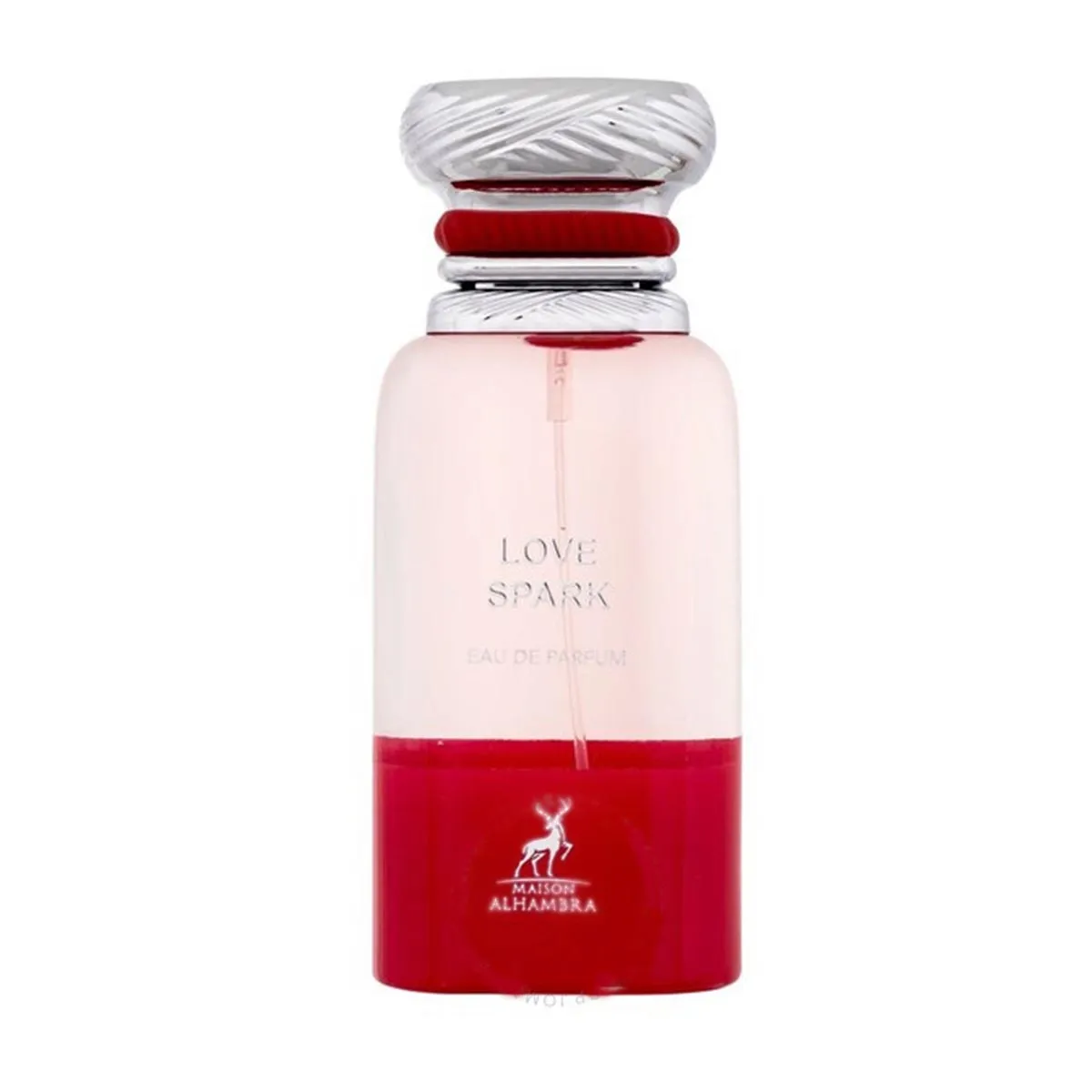 Maison Alhambra Love Spark Eau De Parfum 80ml Spray Image 1