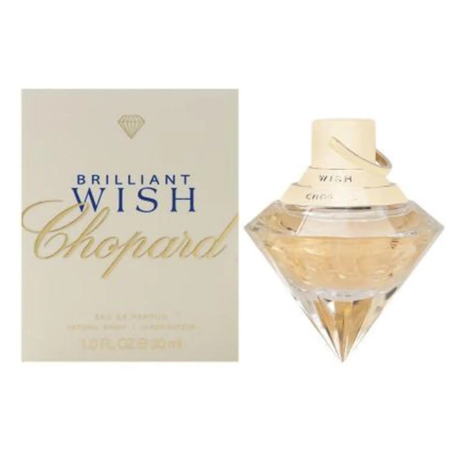 Chopard Brilliant Wish Eau De Parfum 30ml Spray Image 1