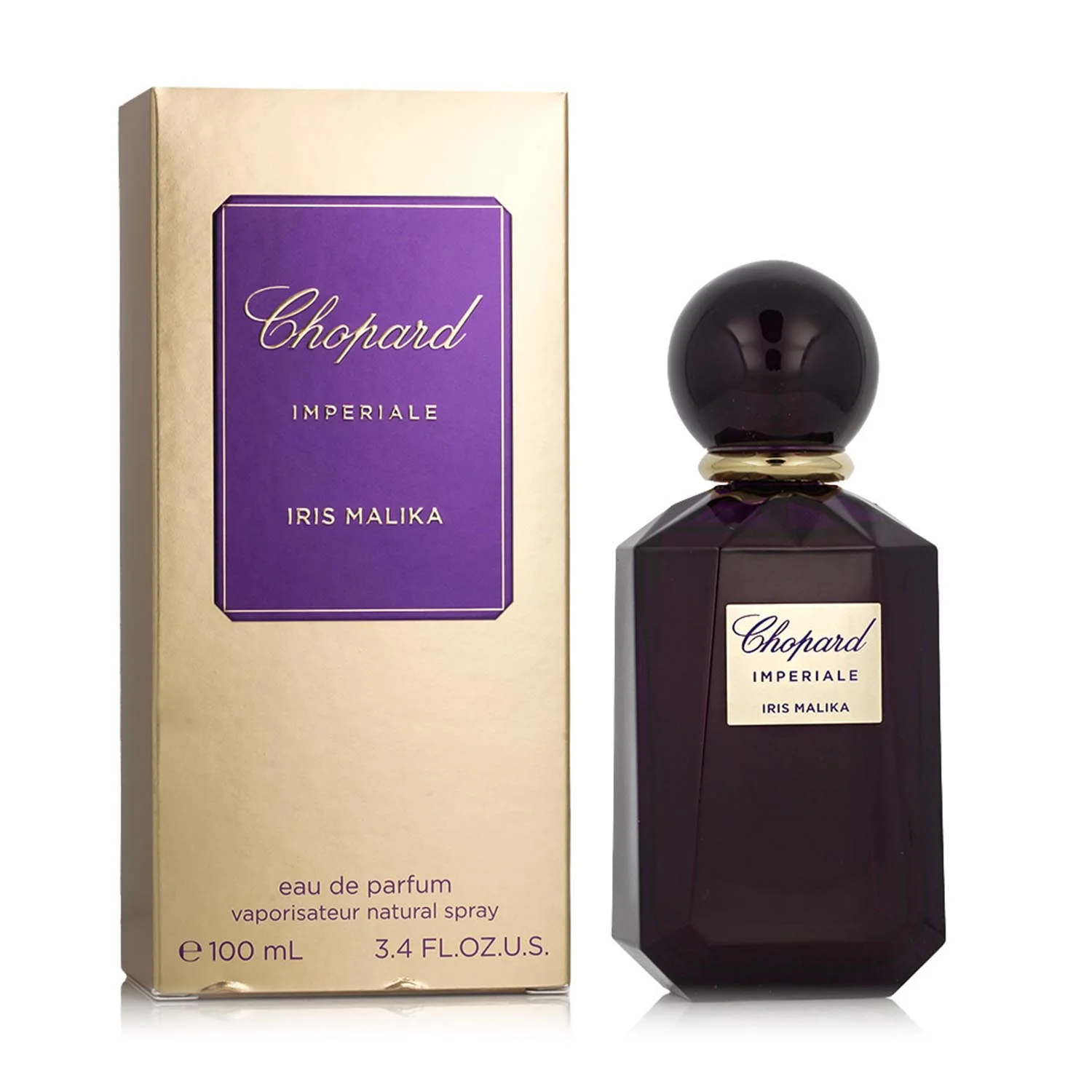 Chopard Imperiale Iris Malika Eau De Parfum 100ml Spray Image 1