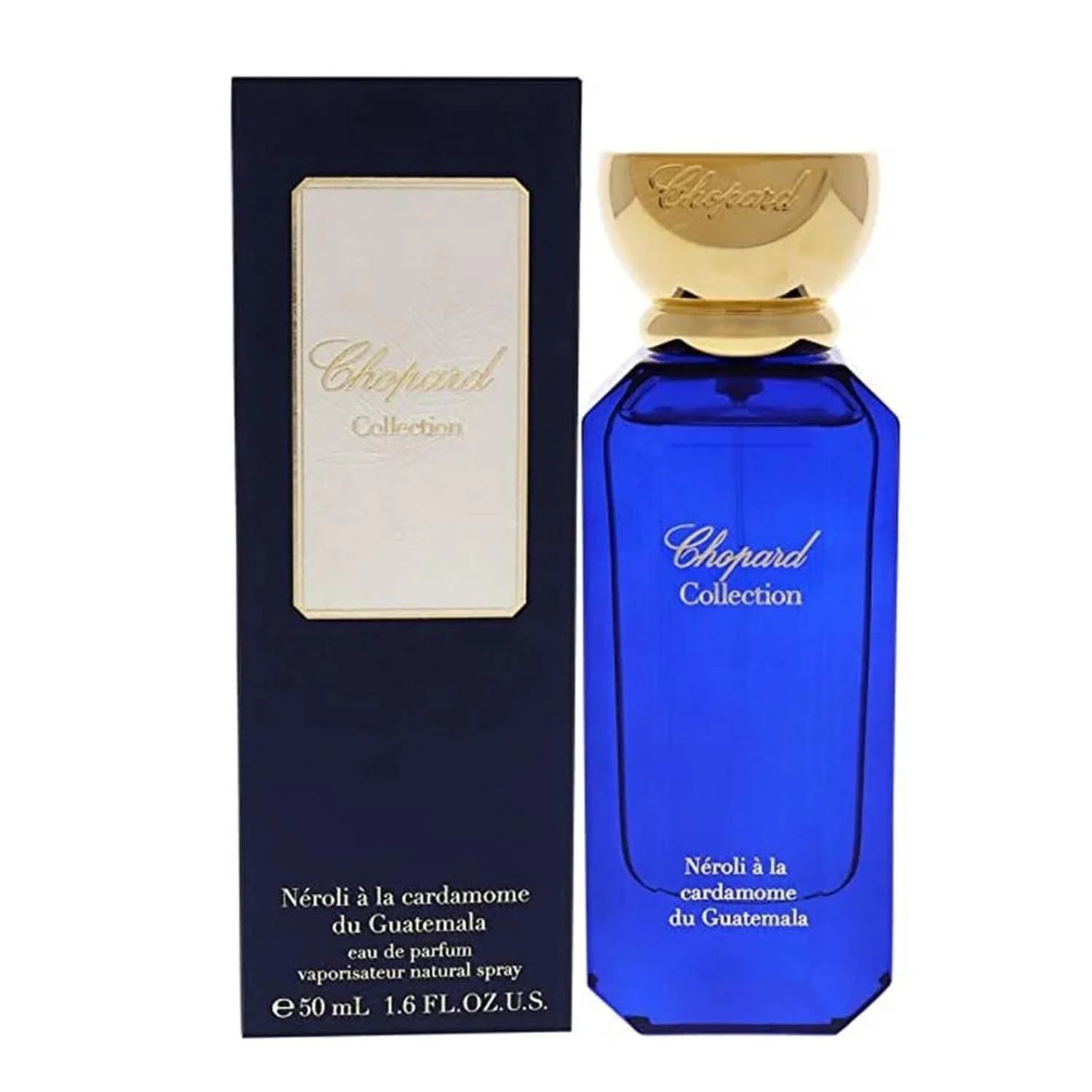 Chopard Collection Neroli A La Cardamome Du Guatemala Eau De Parfum 50ml Image 1