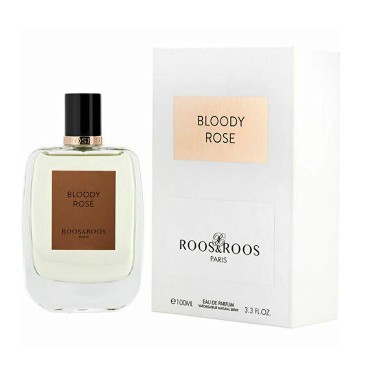 Roos and Roos Roos and Roos Roos and Roos Roos and Roos Roos and Roos Roos and Roos Ross Ross Bloody Rose Eau De Parfum 100ml Spray Image 1