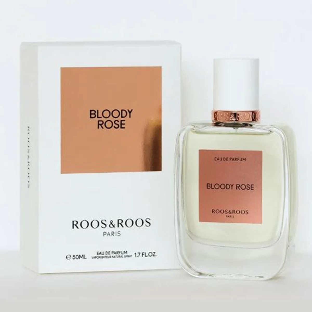 Roos and Roos Roos and Roos Roos and Roos Roos and Roos Roos and Roos Roos and Roos Ross Ross Bloody Rose Eau De Parfum 50ml Spray Image 1