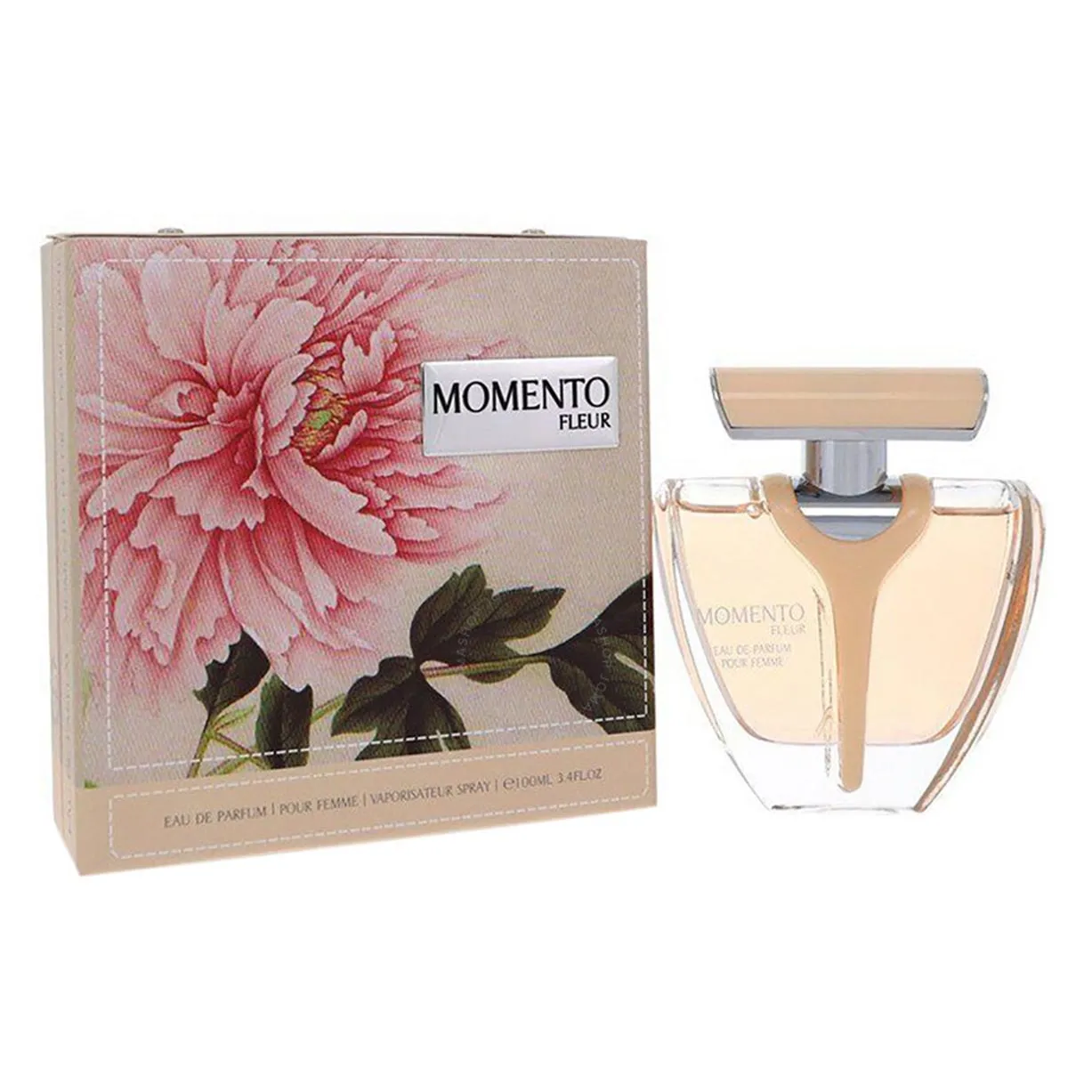 Armaf Momento Fleur Eau De Parfum Pour Femme 100ml Image 1