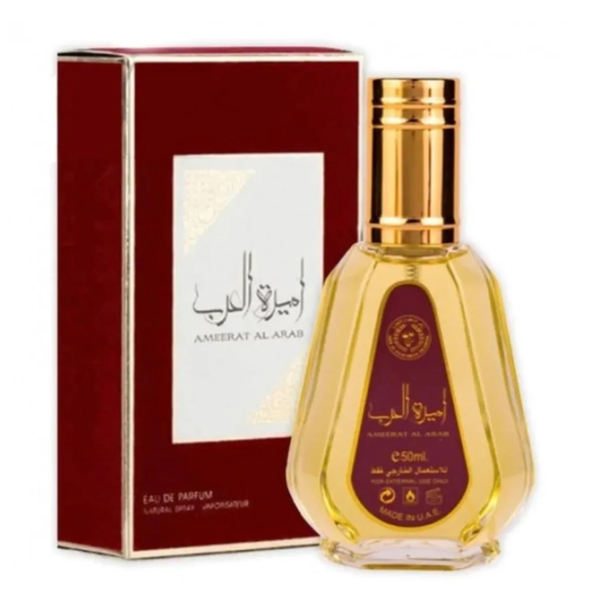 Lattafa Ard Al Zaafaran Ameerat Al Arab Edp Spray 50ml Image 1