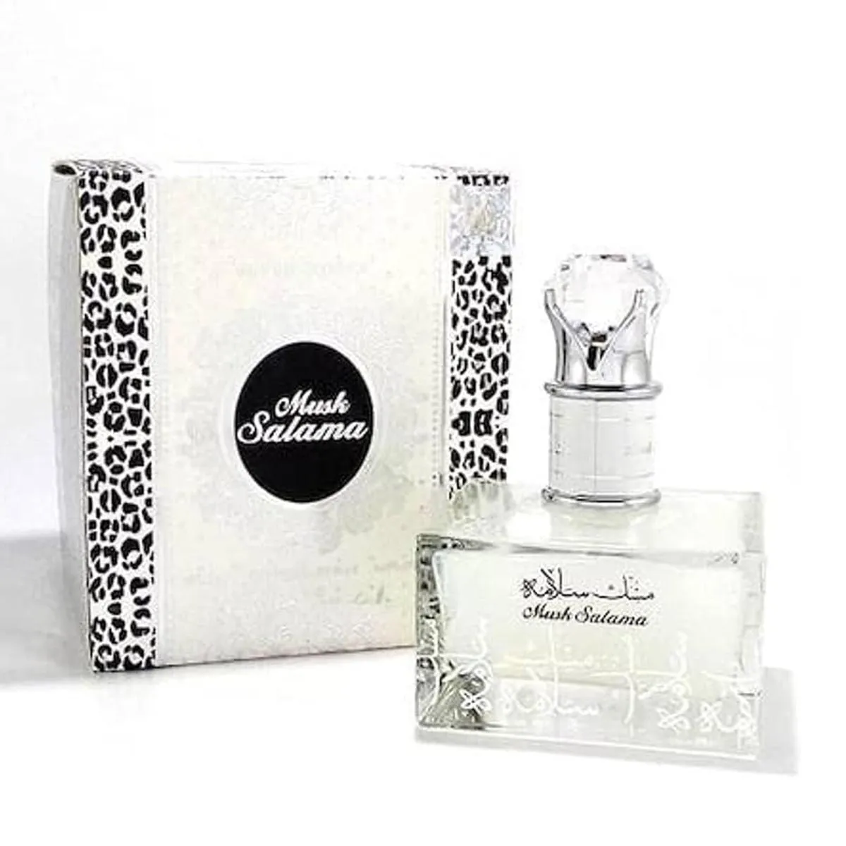 Lattafa Musk Salama Eau De Parfum 100ml Spray Image 1