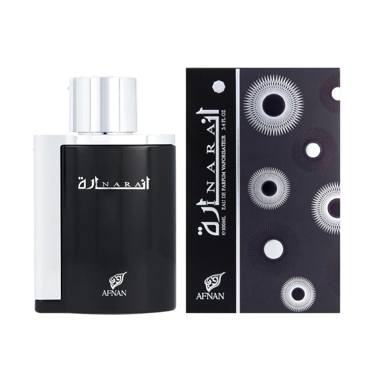 Afnan Inara Eau De Parfum 100ml Spray Image 1