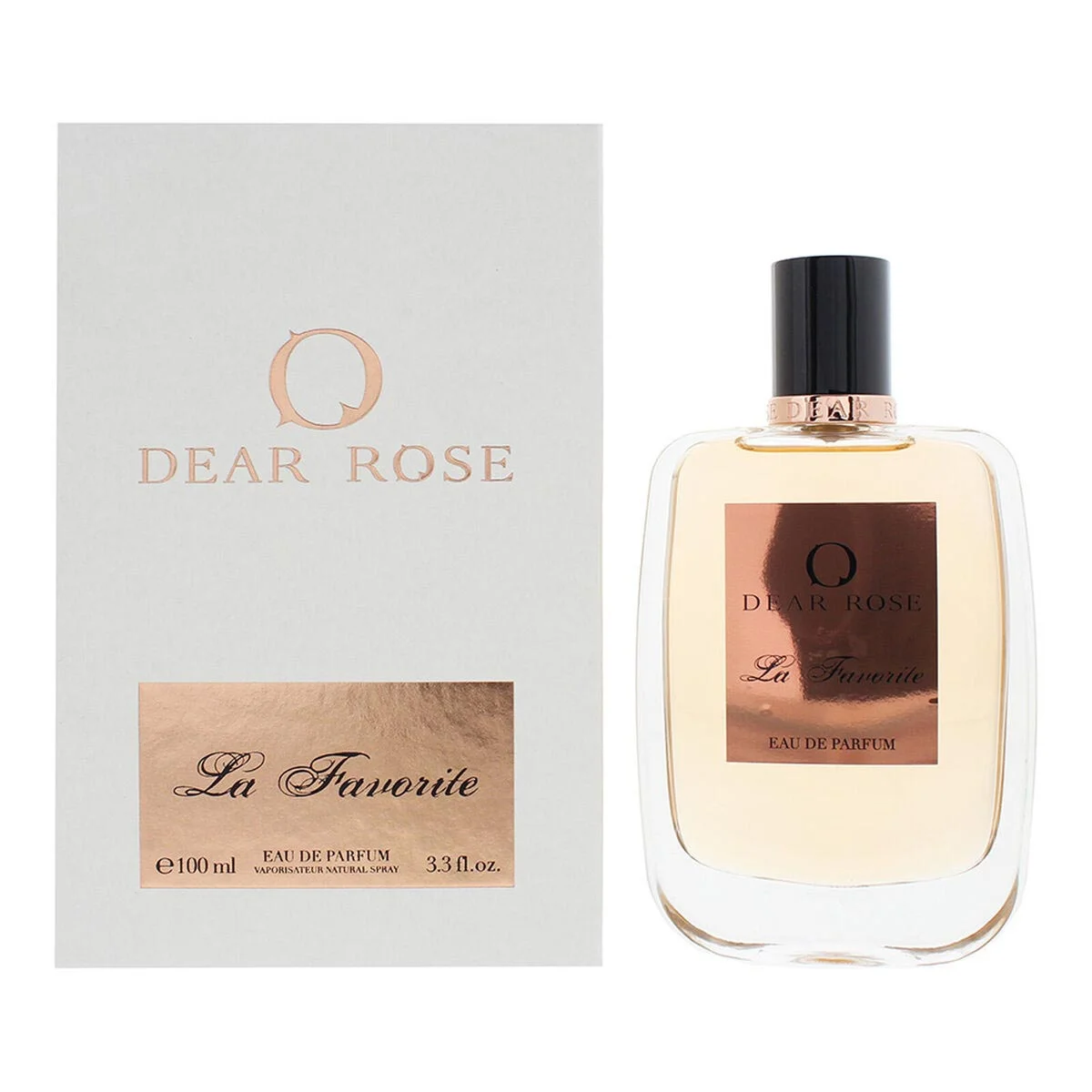 Roos and Roos Roos and Roos Roos and Roos Roos and Roos Roos and Roos Roos and Roos Ross Ross Dear Rose La Favorite Eau De Parfum 100ml Spray Image 1