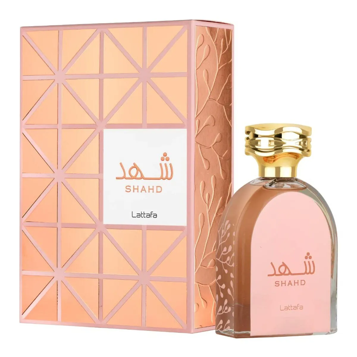 Lattafa Shahd Eau De Parfum 100ml Image 1