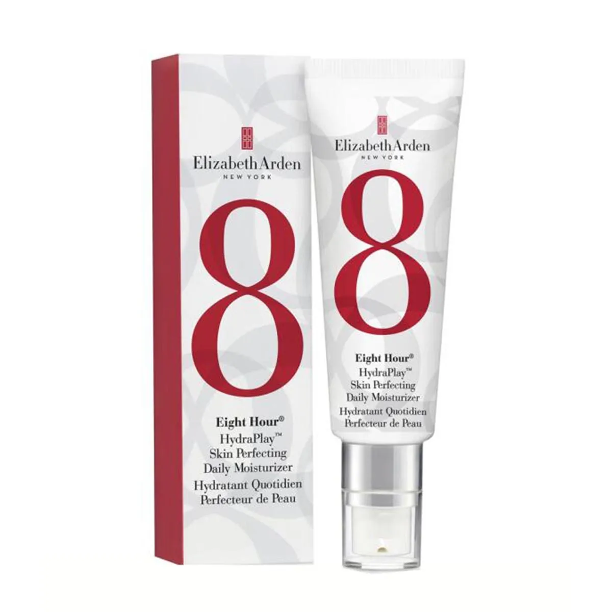 Elizabeth Arden Eight Hour Daily Moisturizer Tester 45ml Image 1