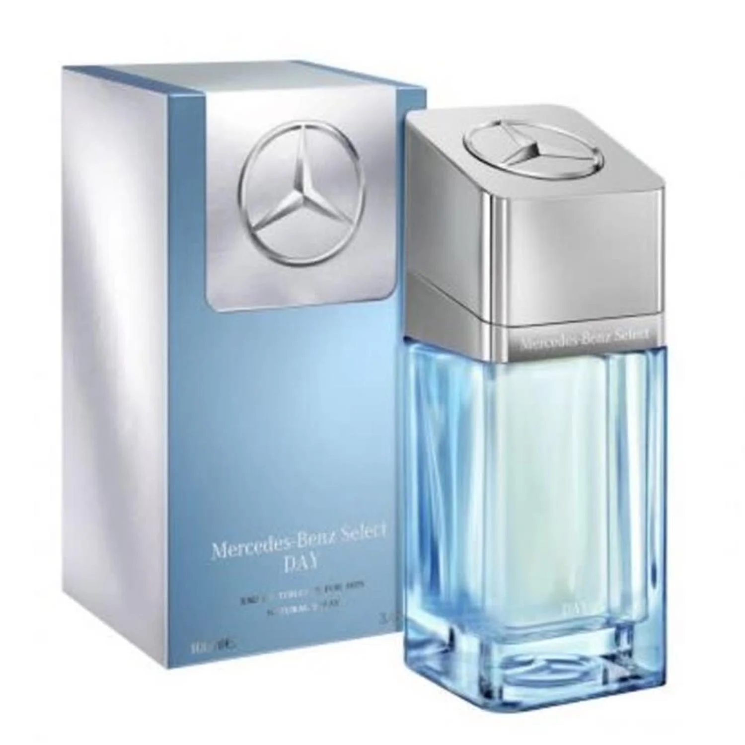 Mercedes Benz Select Day Eau De Toilette 100ml Image 1