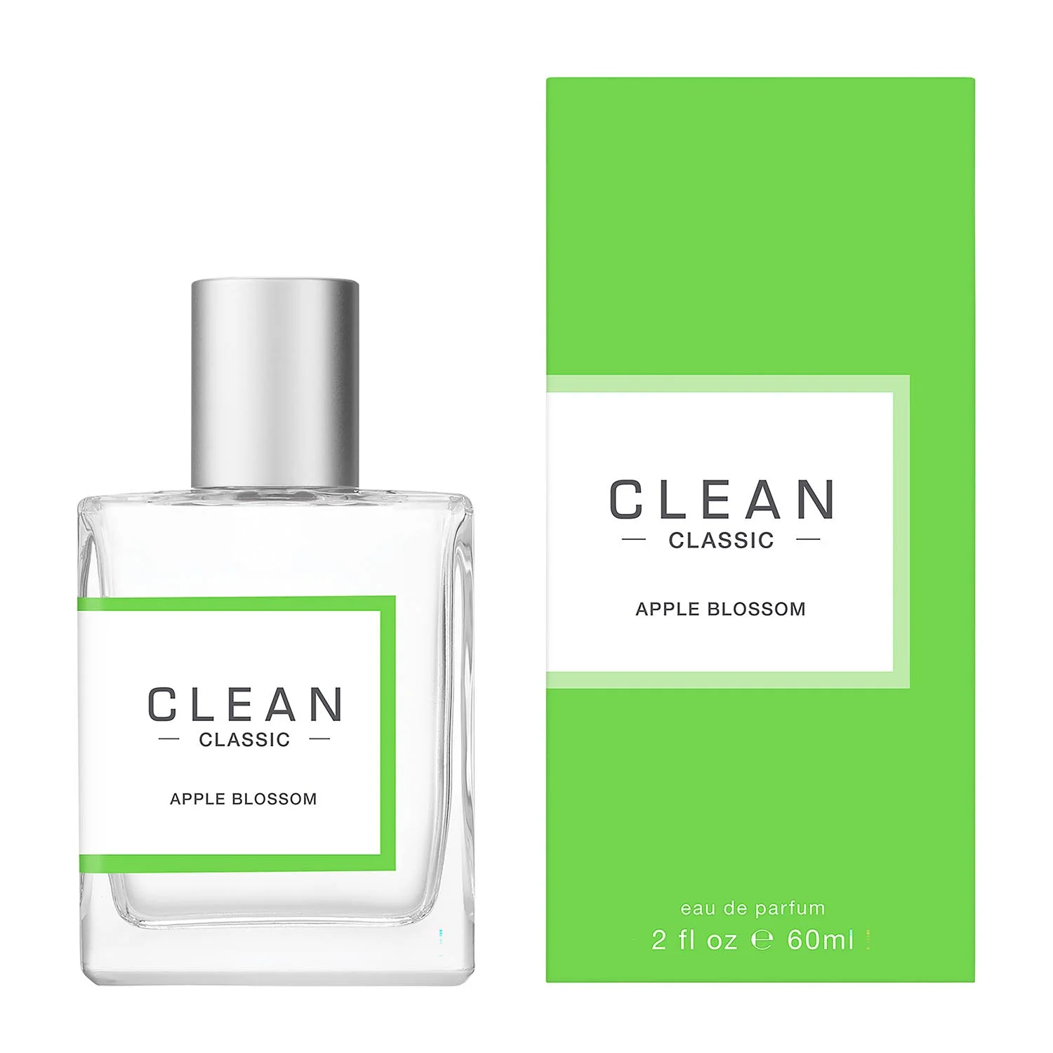 Clean Classic Eau De Parfum Apple Blossom 60ml Image 1