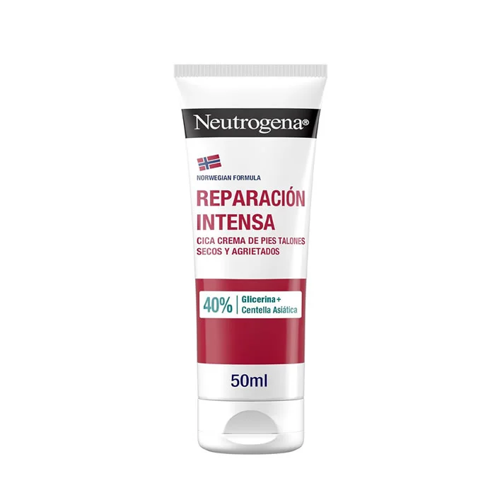 Neutrogena Foot Cream for Cracked Heels 50ml Image 1