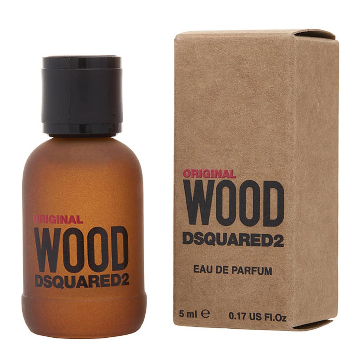 Dsquared Original Wood Dsquared2 Eau De Parfum Miniatura 5ml Image 1
