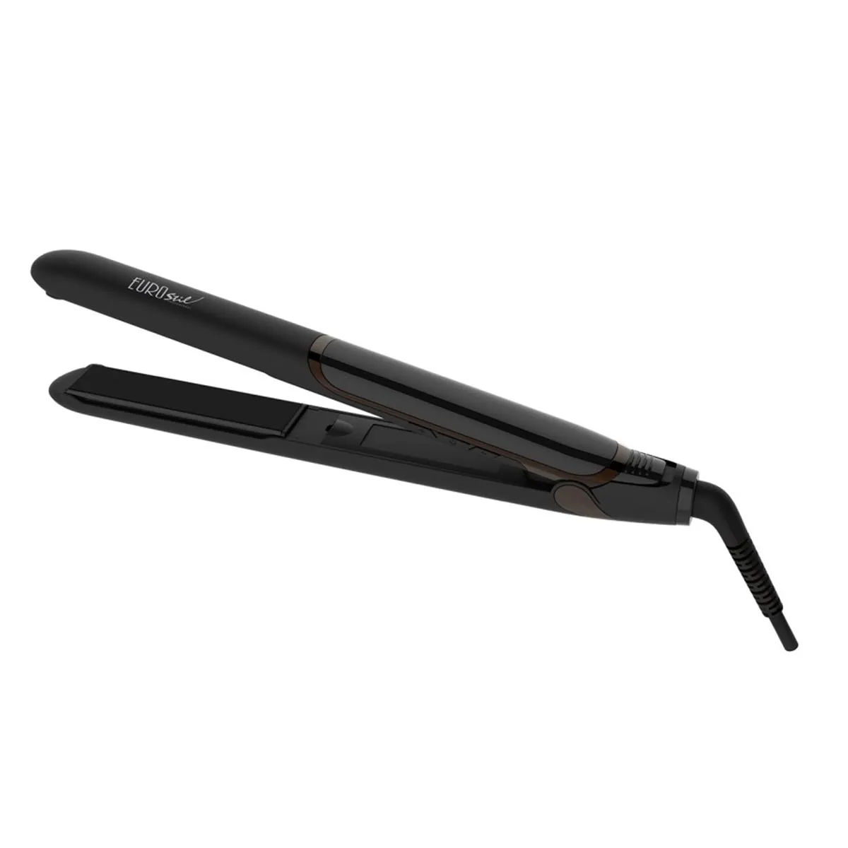 Eurostil Ionis Plus Plancha De Pelo Negra 1un Image 1